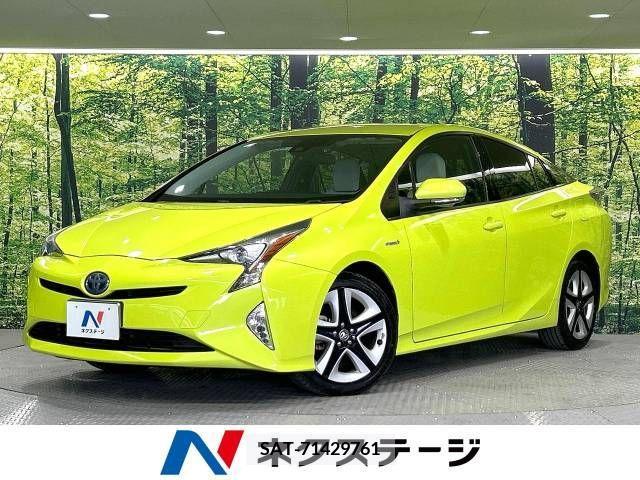 Toyota PRIUS 2015-12 322341-0