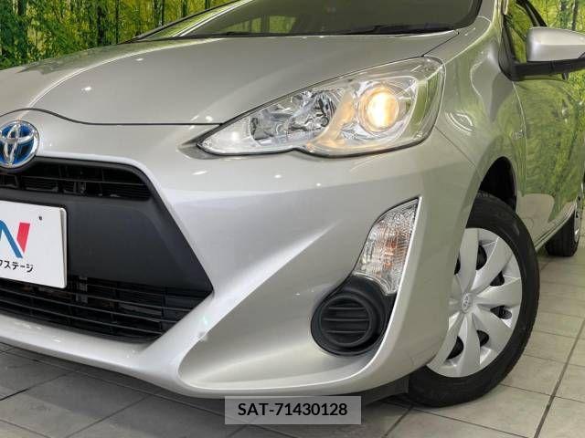 Toyota AQUA 2016-09 252361-13
