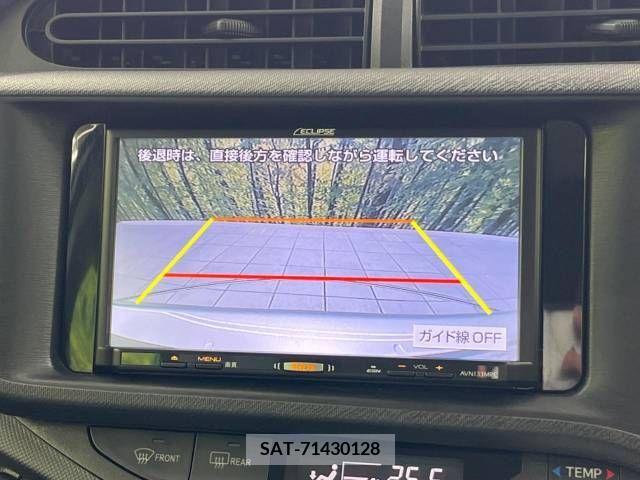 Toyota AQUA 2016-09 252361-3