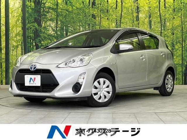 Toyota AQUA 2016-09 252361-0