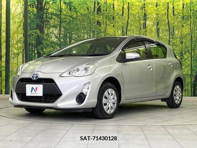 Toyota AQUA 2016-09 252361-17
