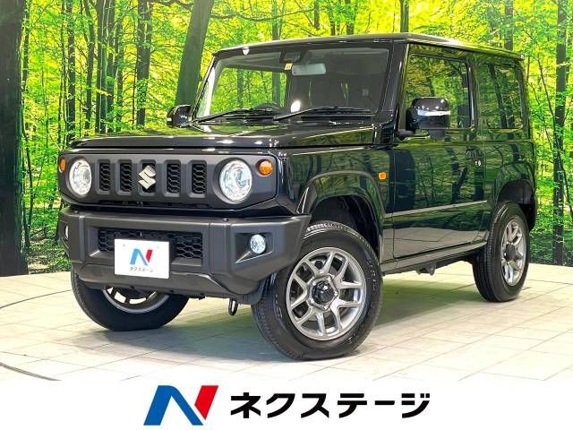 Suzuki JIMNY 2022-11 28076-0