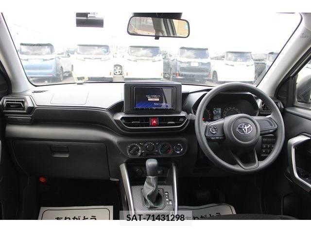 Toyota RAIZE 2022-07 244460-16