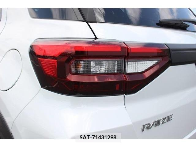 Toyota RAIZE 2022-07 244460-12