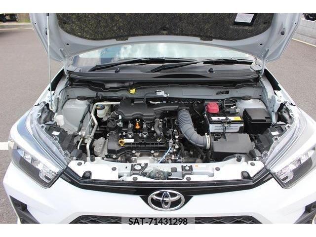 Toyota RAIZE 2022-07 244460-19