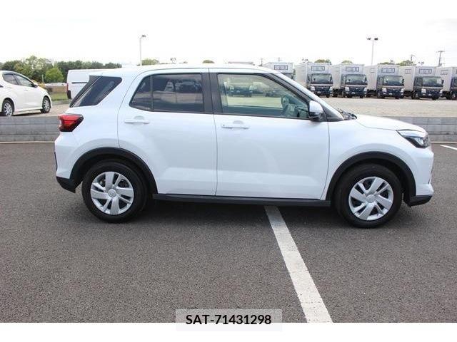 Toyota RAIZE 2022-07 244460-9