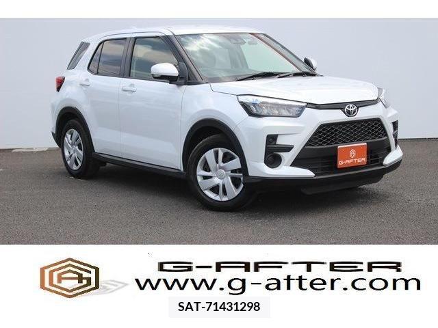 Toyota RAIZE 2022-07 244460-0