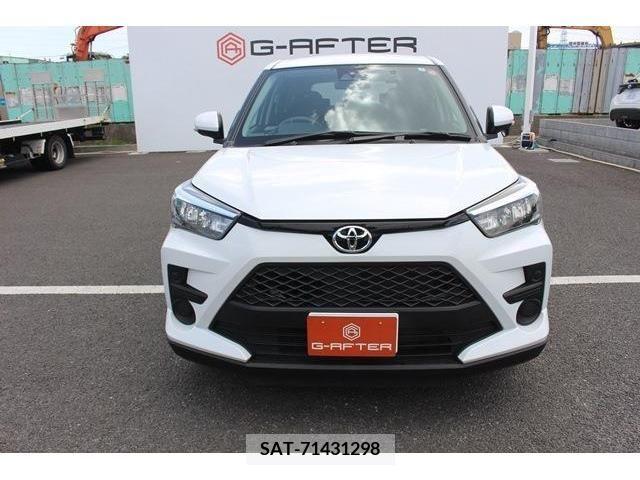 Toyota RAIZE 2022-07 244460-6