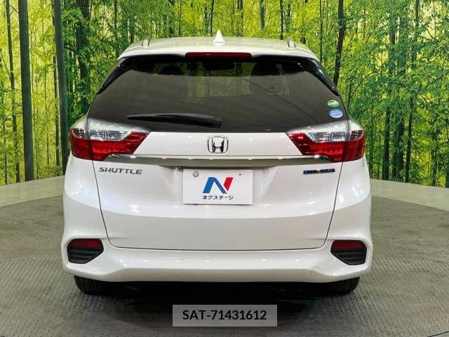 Honda SHUTTLE 2015-06 304159-14