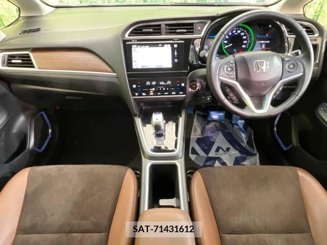 Honda SHUTTLE 2015-06 304159-1