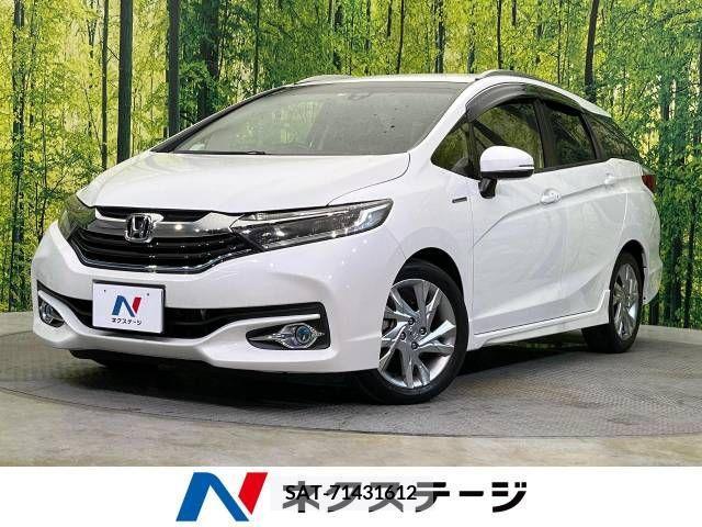 Honda SHUTTLE 2015-06 304159-0