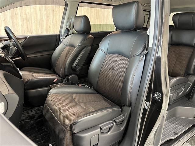 Nissan ELGRAND 2012-09 12802-22