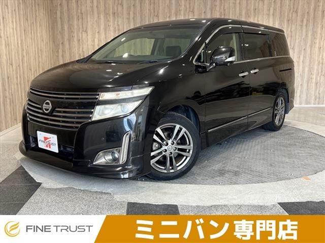 Nissan ELGRAND 2012-09 12802-0