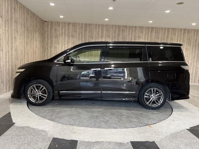 Nissan ELGRAND 2012-09 12802-7