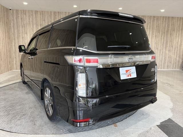 Nissan ELGRAND 2012-09 12802-6