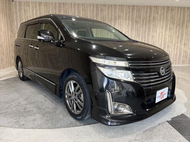 Nissan ELGRAND 2012-09 12802-2