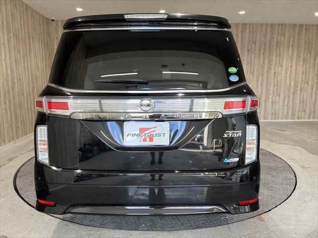 Nissan ELGRAND 2012-09 12802-5