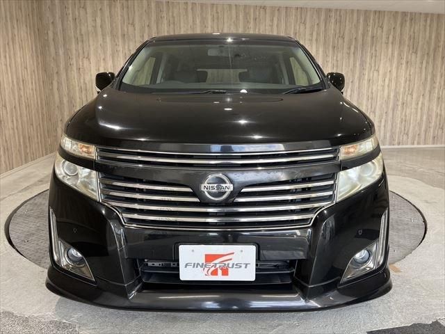 Nissan ELGRAND 2012-09 12802-1
