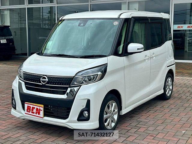 Nissan DAYZ ROOX 2018-07 296241-0