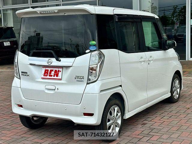 Nissan DAYZ ROOX 2018-07 296241-2