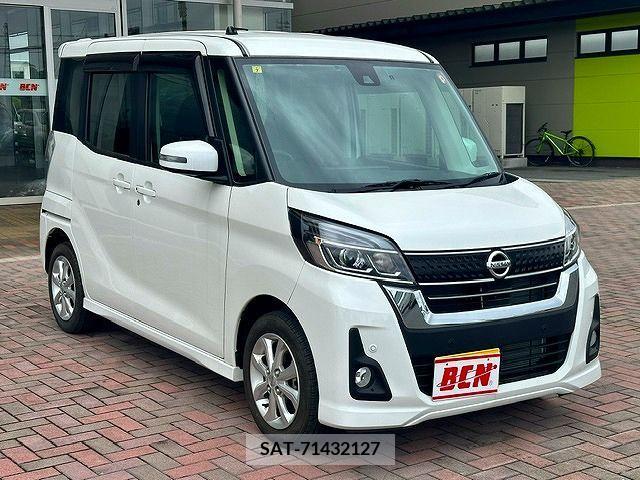 Nissan DAYZ ROOX 2018-07 296241-6