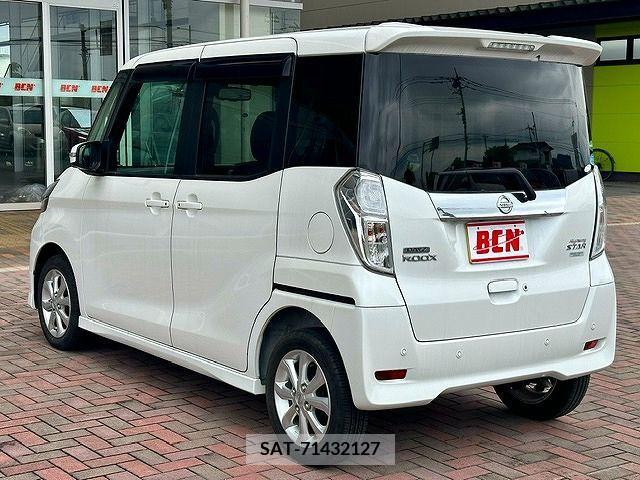 Nissan DAYZ ROOX 2018-07 296241-8