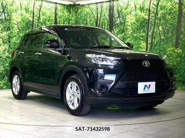 Toyota RAIZE 2023-05 393554-16