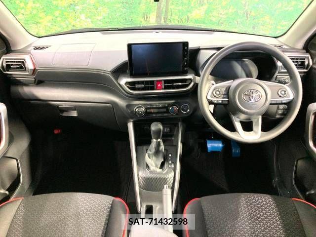 Toyota RAIZE 2023-05 393554-1