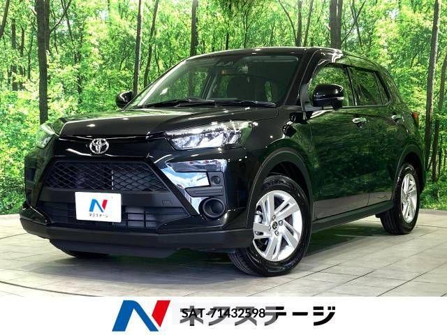 Toyota RAIZE 2023-05 393554-0