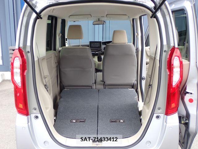 Honda N BOX 2020-05 372938-19