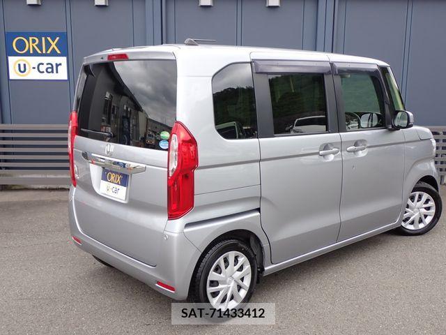 Honda N BOX 2020-05 372938-2