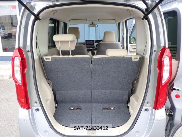 Honda N BOX 2020-05 372938-18