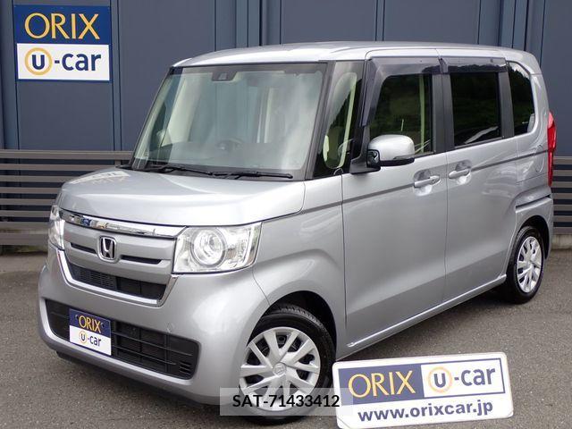 Honda N BOX 2020-05 372938-0