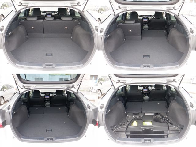 Toyota PRIUS 2020-09 25125-15