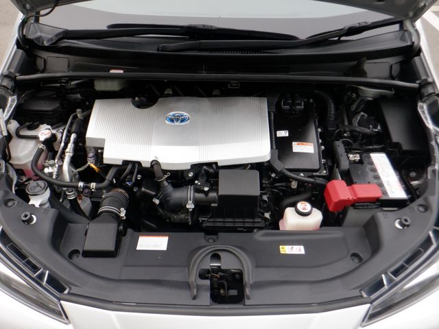 Toyota PRIUS 2020-09 25125-19
