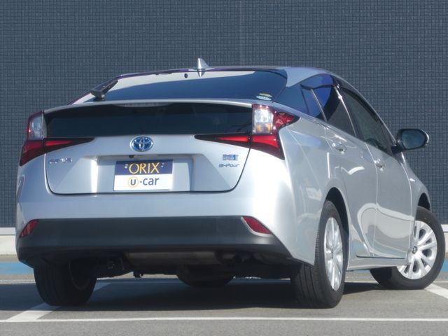 Toyota PRIUS 2020-09 25125-2