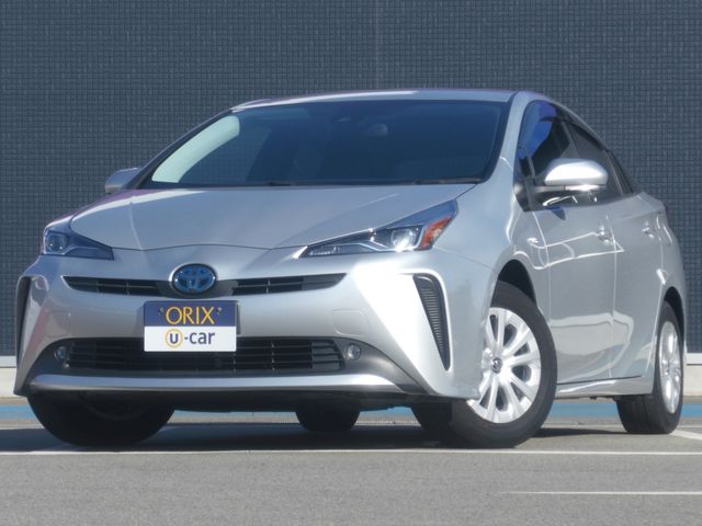Toyota PRIUS 2020-09 25125-0