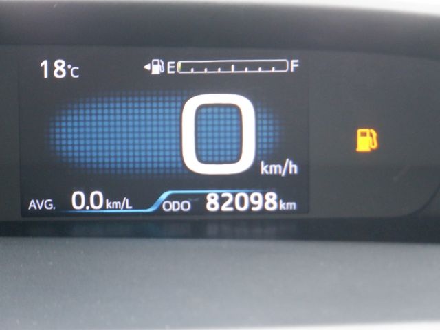 Toyota PRIUS 2020-09 25125-20