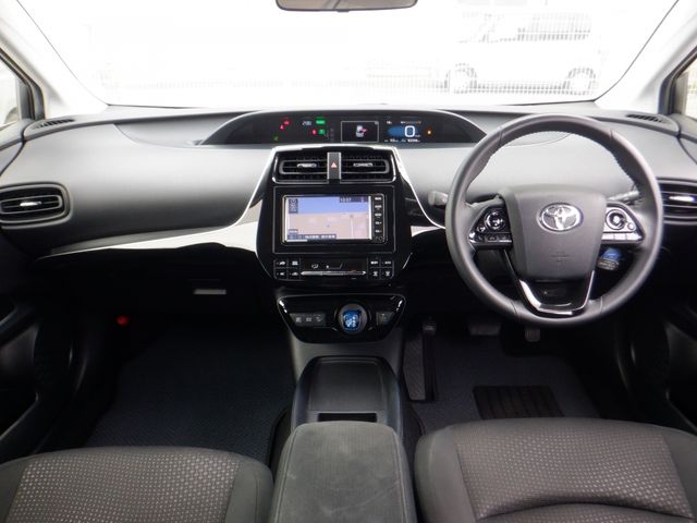Toyota PRIUS 2020-09 25125-1