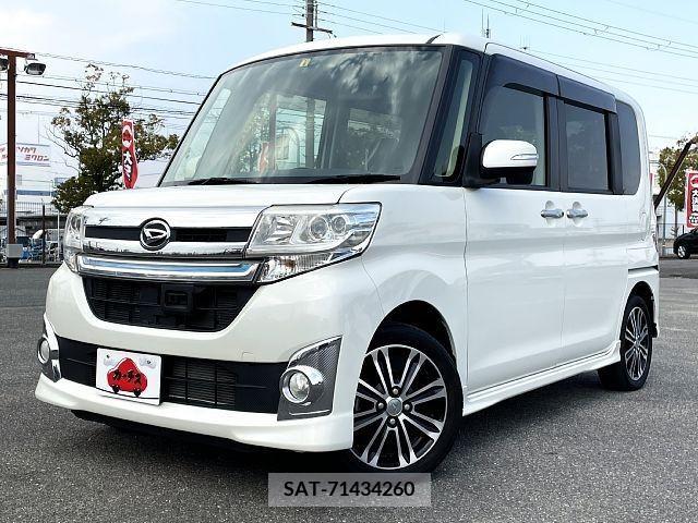 Daihatsu TANTO CUSTOM 2014-09 224821-0