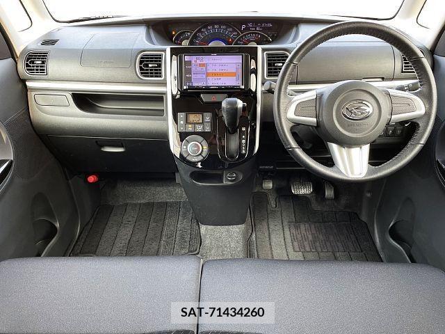 Daihatsu TANTO CUSTOM 2014-09 224821-1