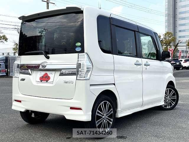 Daihatsu TANTO CUSTOM 2014-09 224821-2