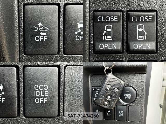 Daihatsu TANTO CUSTOM 2014-09 224821-4