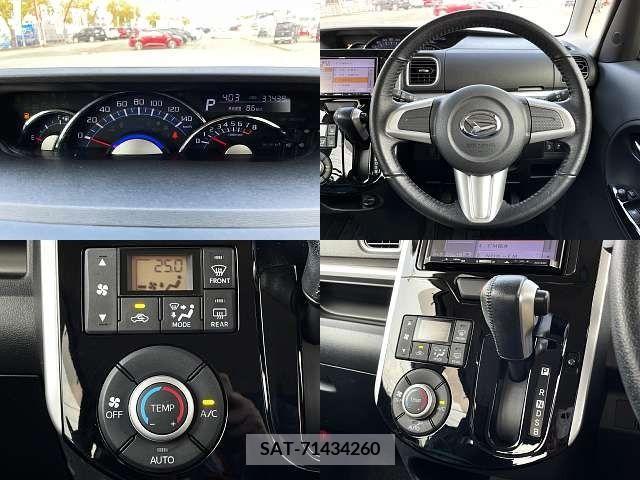 Daihatsu TANTO CUSTOM 2014-09 224821-5