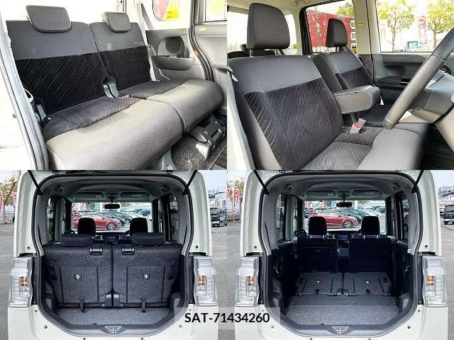 Daihatsu TANTO CUSTOM 2014-09 224821-6
