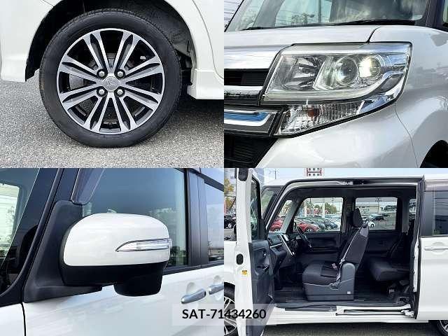 Daihatsu TANTO CUSTOM 2014-09 224821-7