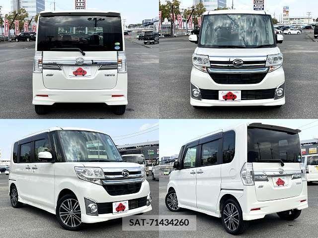 Daihatsu TANTO CUSTOM 2014-09 224821-8