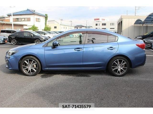 Subaru IMPREZA G4 2017-09 384500-9
