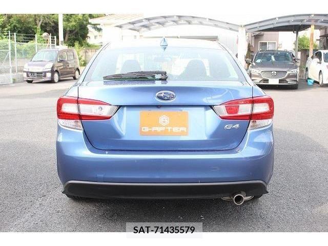 Subaru IMPREZA G4 2017-09 384500-8