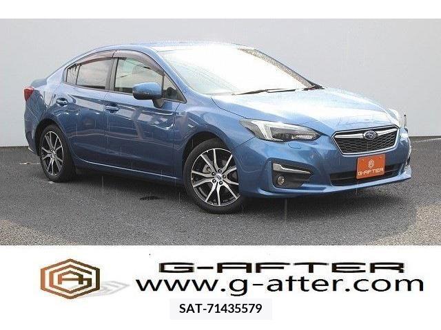 Subaru IMPREZA G4 2017-09 384500-0